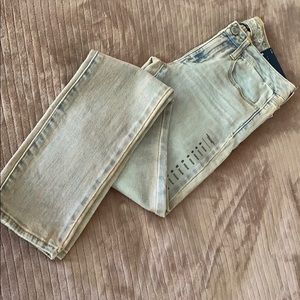 American Eagles skinny jeans